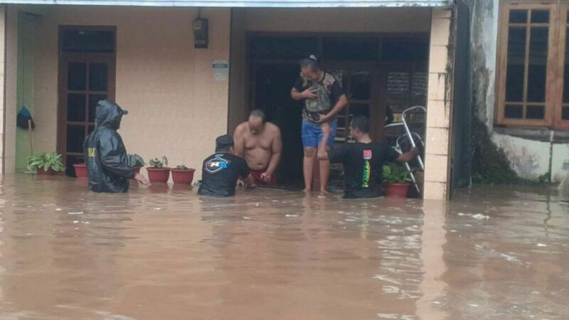 rumah warga rambipuji jember terdampak banjir
