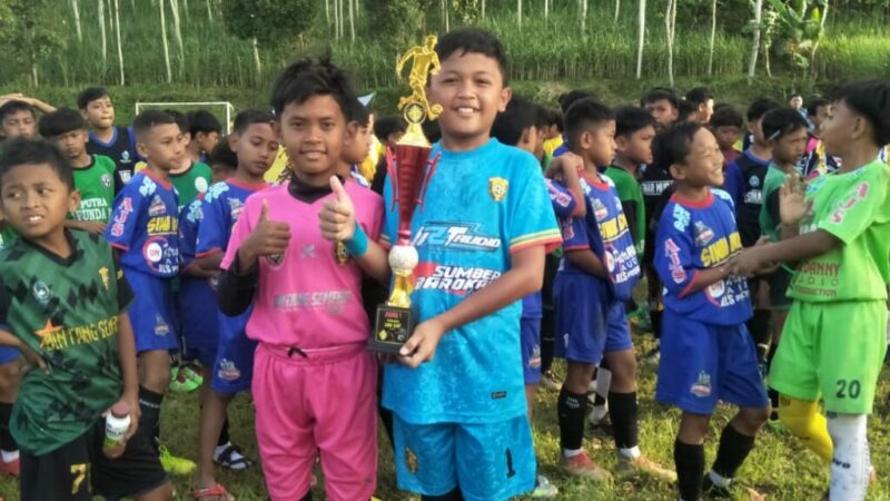 juara LGM GFc Tournemen