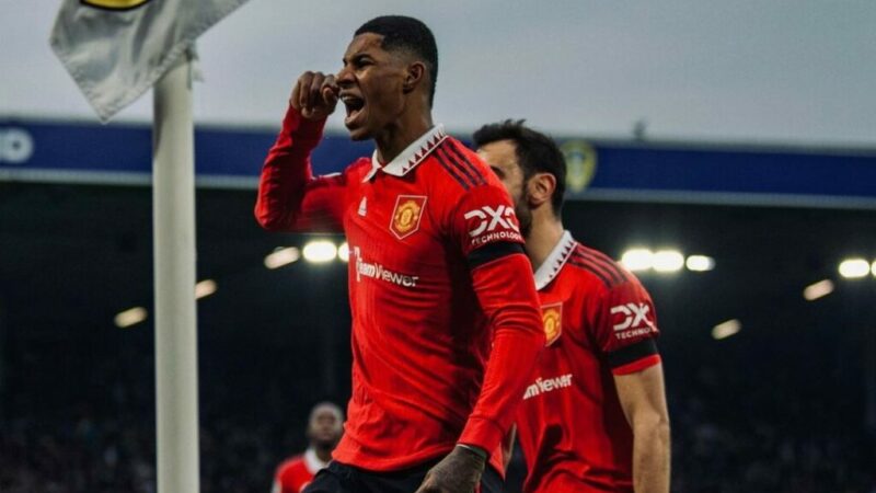 Marcus Rashford