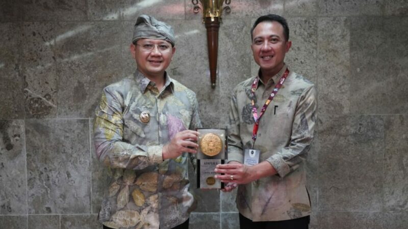 Pj Walokota Batu dan Kepala DLH Kota Batu