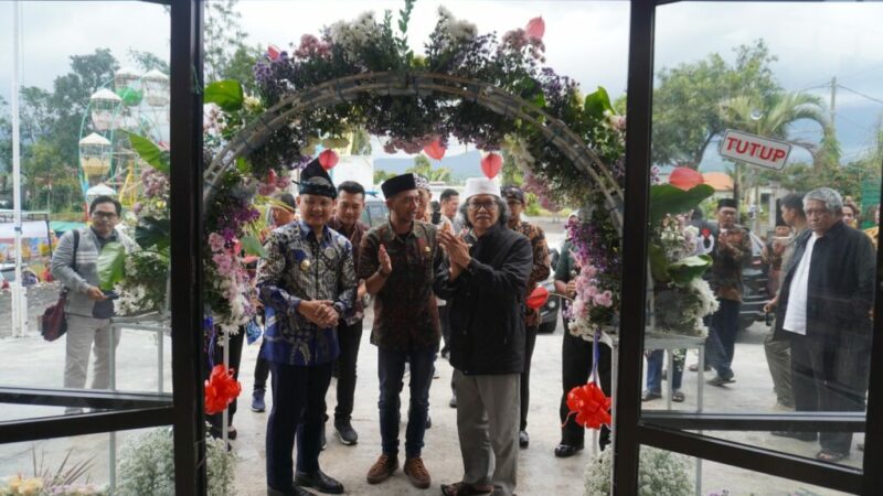 cak nun dan pj walikota batu