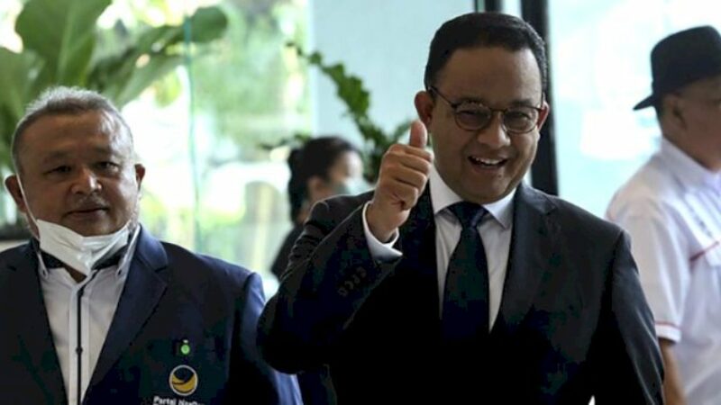 Anies Baswedan, Mantan gubernur DKI