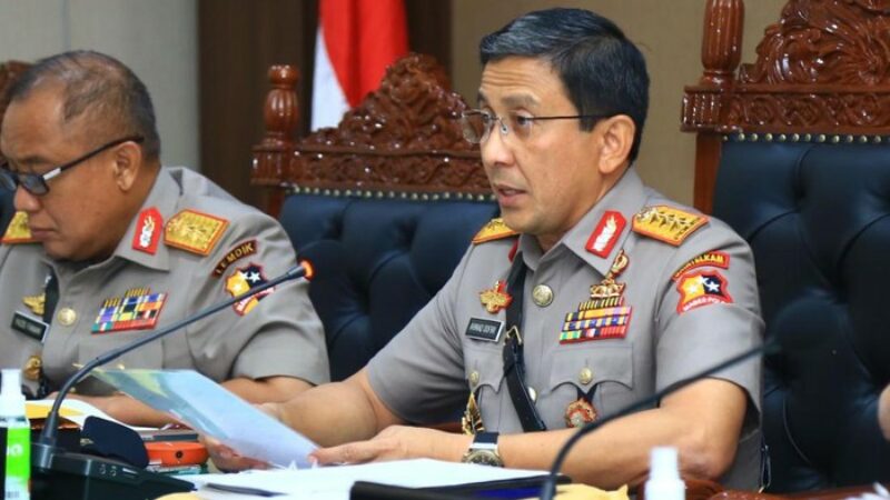komjen ahmad dofiri. komjen ahmad dofiri.