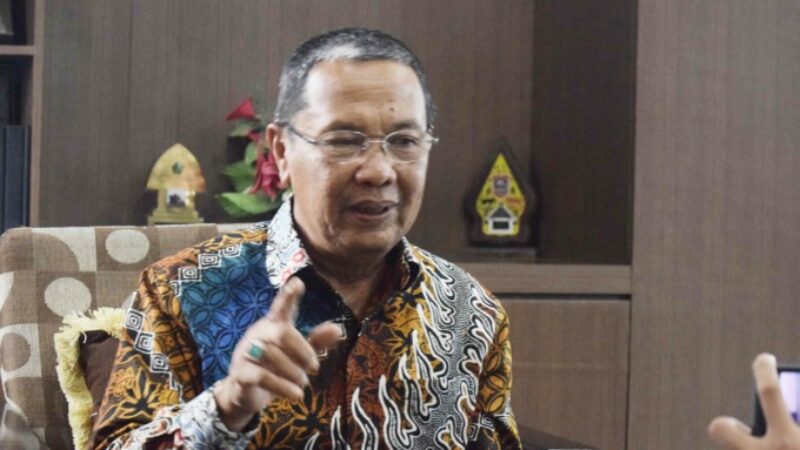 Ketua DPRD Bodowoso