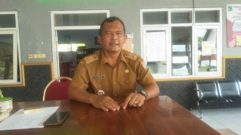 Kepala Desa Tawang