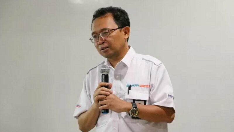 Kuncoro Wibowo, direktur transjakarta yang mundur