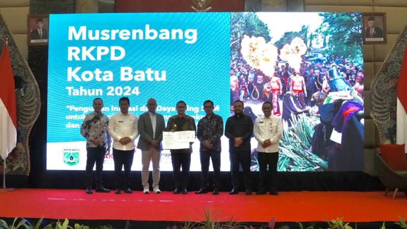 Musrenbag kota batu 2023