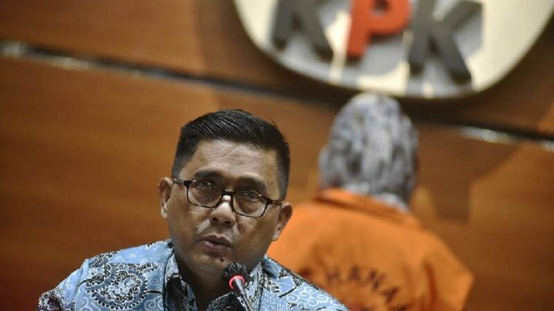 Deputi Penindakan dan Eksekusi KPK, Karyoto