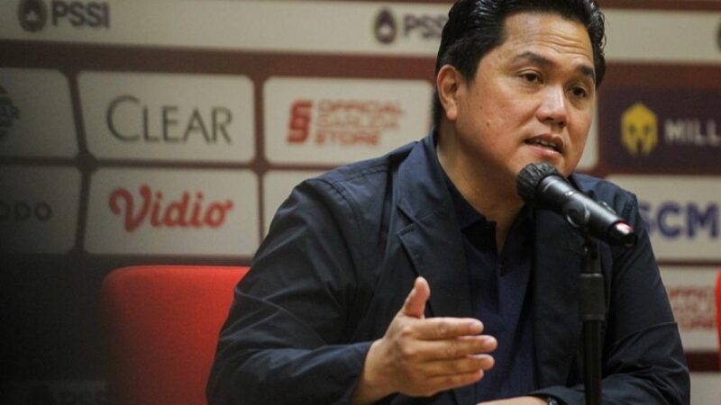 erick thohir