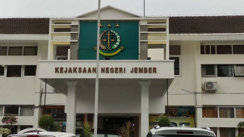 Kantor Kejaksaan Negeri Jember