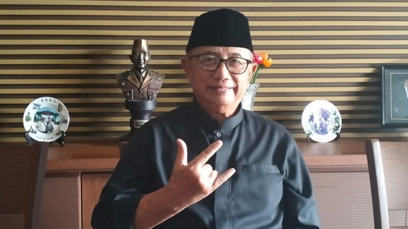 Ketua DPC PDIP Kbaupaten Blitar