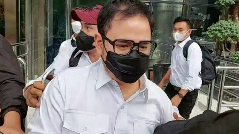 Dito Mahendra, pemilik 15 pucuk senjata api