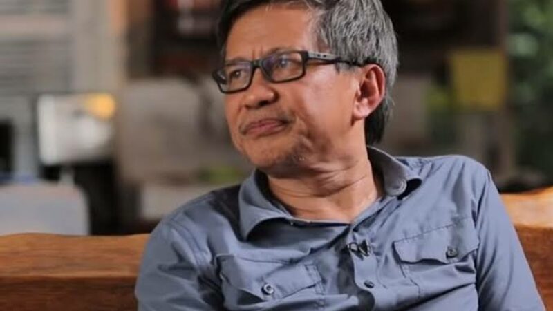 engamat politik Rocky Gerung