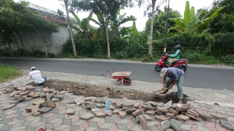 perbakan paving smn 7 kota batu