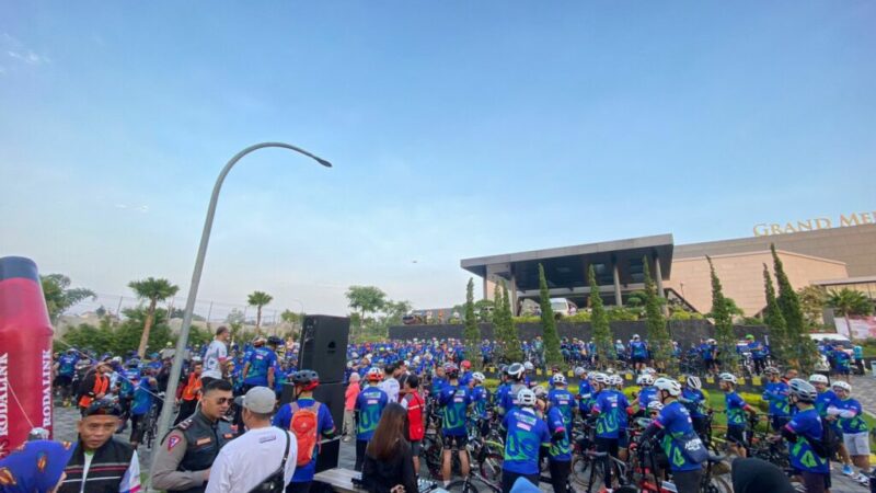 peserta Event M109K Challenge