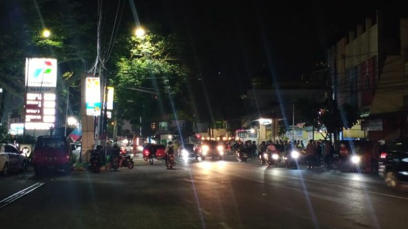 jalan tlogomas