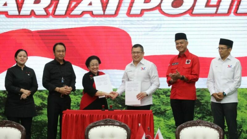 Hary Tanoe; Ganjar Pemimpin Muda yang Berkomitmen Lanjutkan Pembangunan