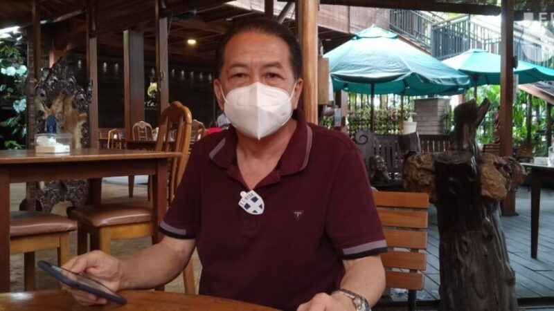 Indra setiadi,, salah satu penmggagas "iki Malang Ker !"