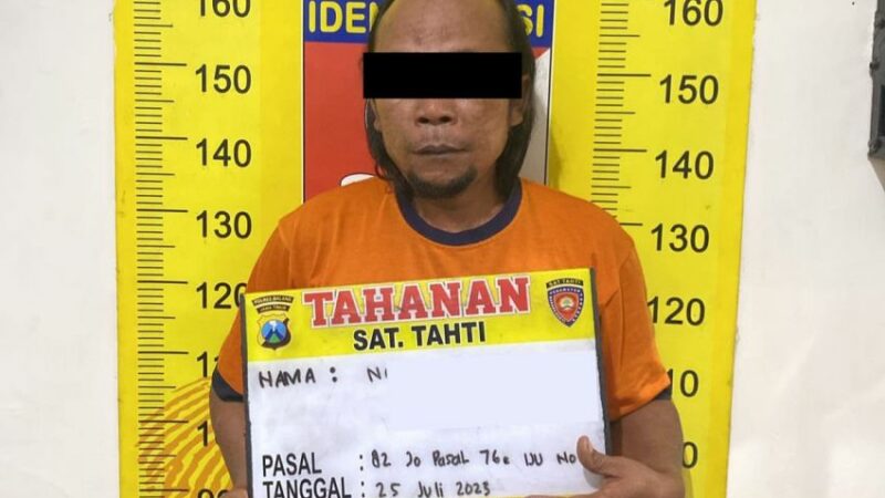 polisi-ringkus-guru-ngaji-yang-cabuli-5-murid-di-malang-nih-tampangnya-dih