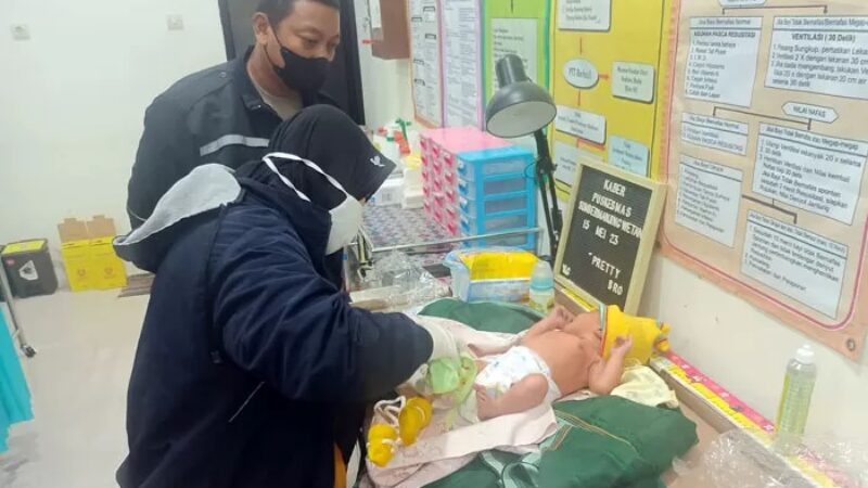 foto-pertama-Ibu-Tega-Buang-Bayi-di-Sumbermanjing-Wetan-Malang-demi-Mengejar-Karier