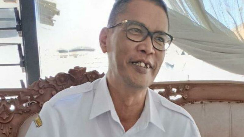 Kepala Badan Kepegawaian dan Pengembangan Sumber Daya Manusia (BKPSDM) Kabupaten Blitar, Budi Hartawan