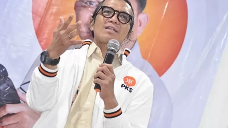 Juru Bicara PKS Ahmad Mabruri (dok istimewa)