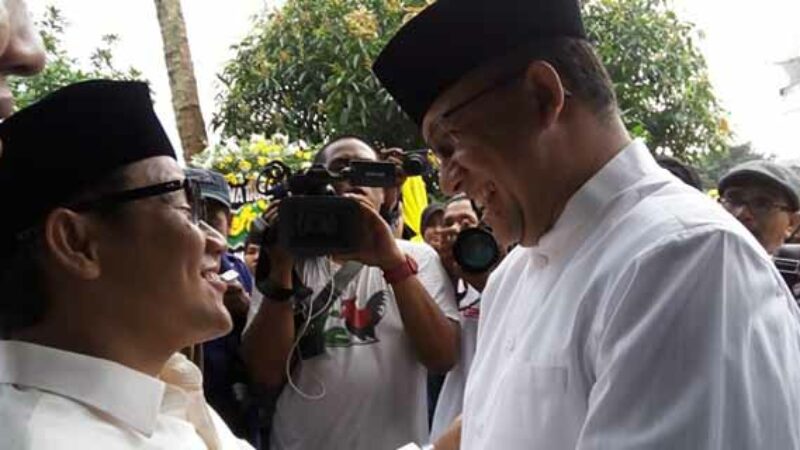 Muhaimin-Iskadar-bertemu-Anies-Baswedan