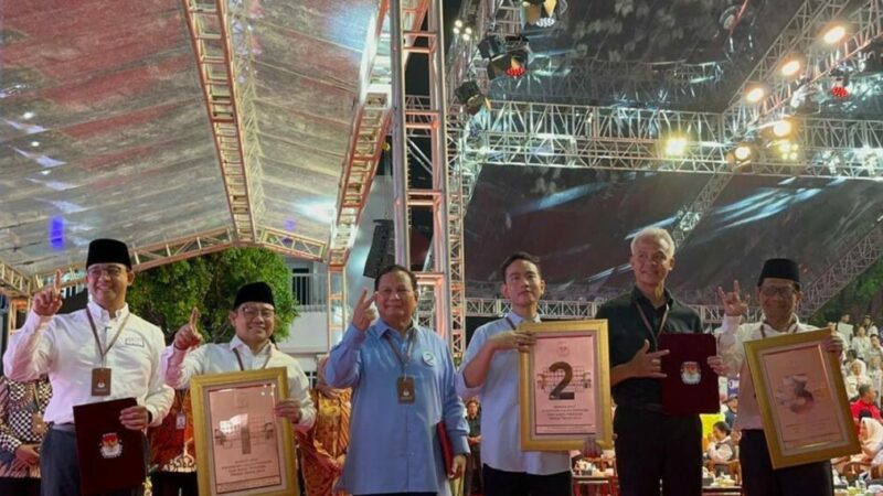 pengundian-nomor-urut-capres-cawapres-di-kpu