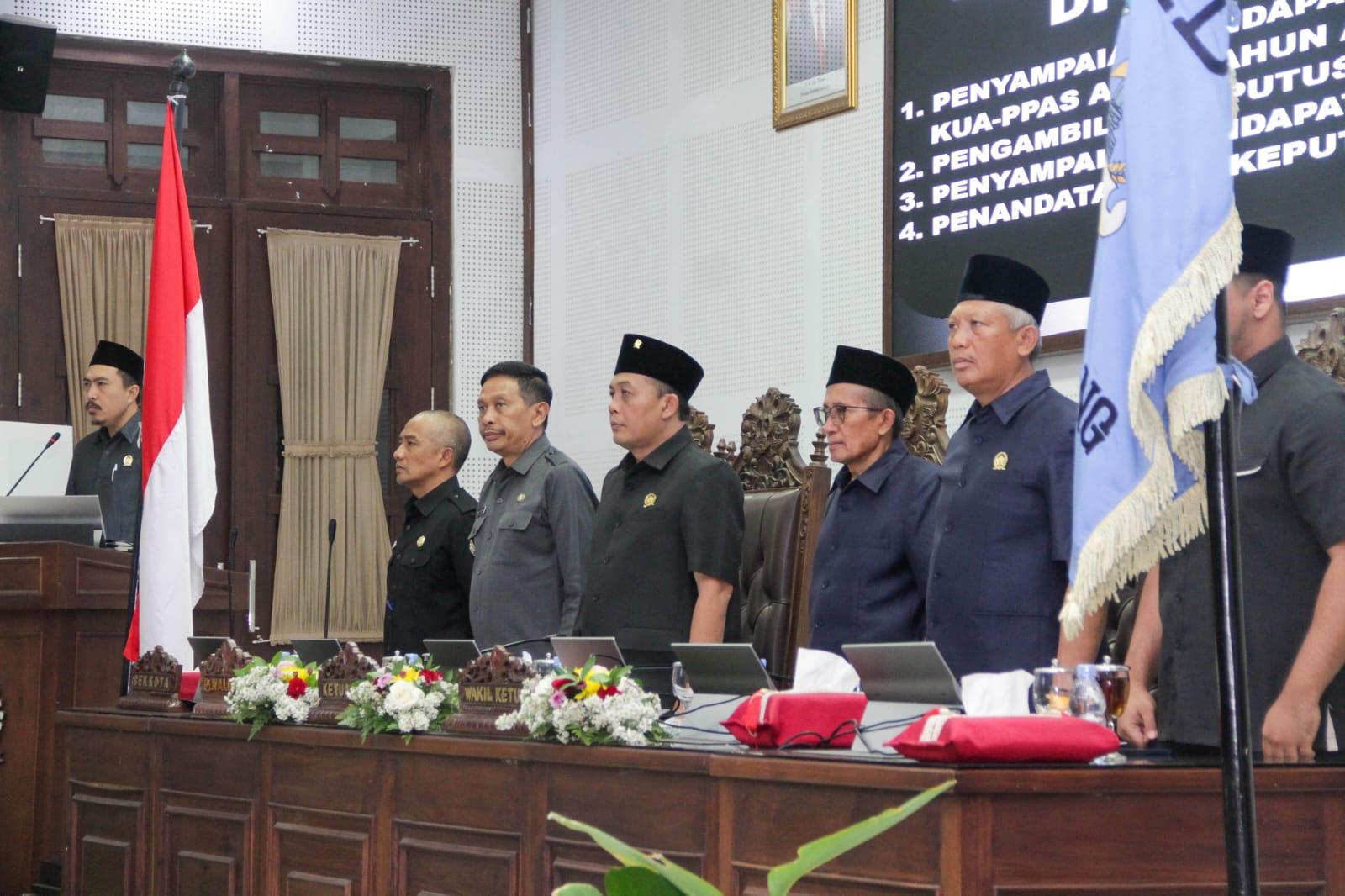 Rancangan KUA-PPAS Tahun 2024 Jadi Sorotan Fraksi, Pemkot Malang Siap Realisasikan Pendapatan 2024