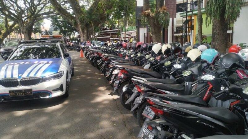 ilustrasi parkir